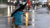 IMD weather update : महाराष्ट्रात मुसळधार पावसाचा अंदाज, आयएमडीचा हाय अलर्ट, गरज असेल तरच घराबाहेर पडा.