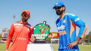 IND vs ZIM: श्रेयस अय्यरने पुन्हा नाणेफेक जिंकली, पण विजयाचं काय? प्रथम गोलंदाजी घेत म्हणाला…
