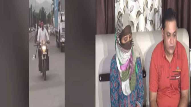 Igatpuri : इगतपुरीमध्ये पावसाळी पिकनिकसाठी गेलेल्या कुटुंबातील महिलेसोबत घडली धक्कादायक घटना, पाठलाग, हल्ला भितीदायक अनुभव