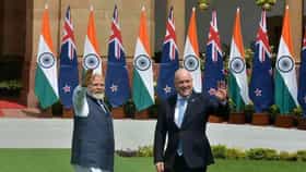 PM मोदींचा पहिलाच न्यूझीलंड दौरा ठरला गेमचेंजर, 40 वर्षानंतर...