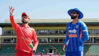 IND vs ZIM, 2nd T20: नाणेफेक झिम्बाब्वेने जिंकली आणि गोलंदाजी स्वीकारली, श्रेयस एक बदल करत म्हणाला..