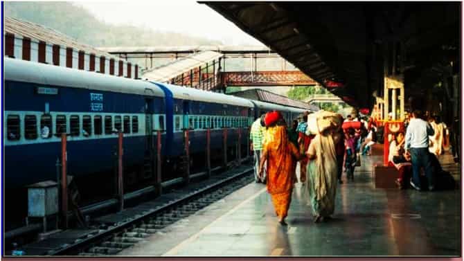 Indian Railway: अवघ्या 9 मिनिटात प्रवास संपणार, देशातील सर्वात छोटा रेल्वे रूट