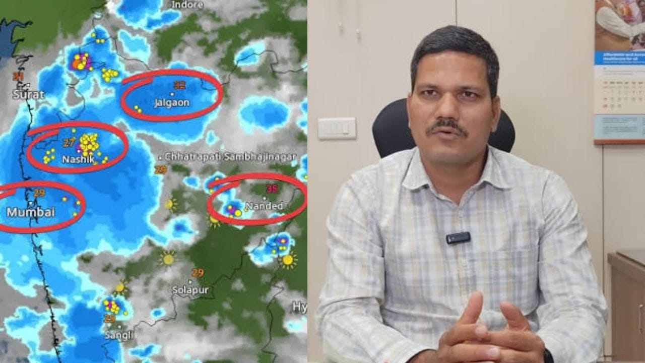 आभाळच फाटणार... हवामान तज्ज्ञांनी सांगितले पुढील 4 दिवसात काय घडणार, शाळांना सुट्टी, 4 दिवसात तब्बल.. आभाळच फाटणार... हवामान तज्ज्ञांनी सांगितले पुढील 4 दिवसात काय घडणार, शाळांना सुट्टी, 4 दिवसात तब्बल..