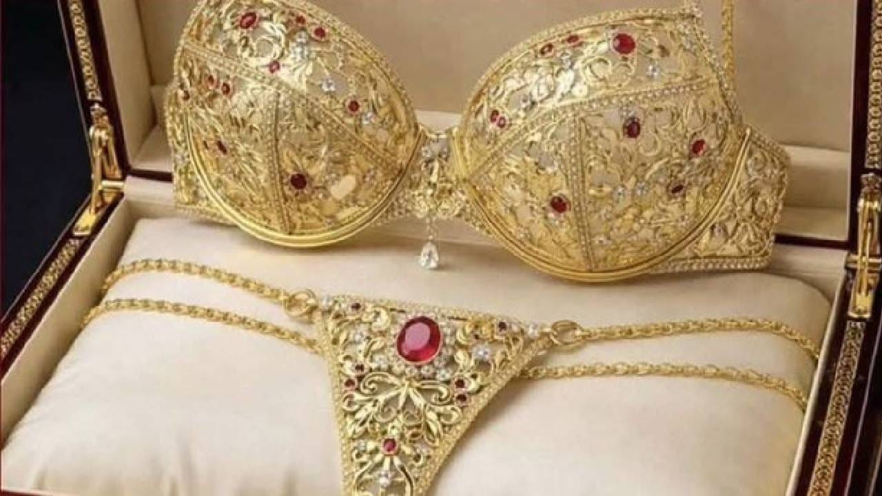 सोशल मीडियावर अनेक यूजर्सने दावा केला आहे की हिंद अल-अब्बासी यांच्या घरावर छापा टाकली. या छाप्यात त्यांच्या घरातून रोख रक्कम, सोने आणि सोन्याचे अंतर्वस्त्र जप्त करण्यात आले. सोन्याच्या अंतर्वस्त्रांचा फोटो देखील मोठ्या प्रमाणात शेअर करण्यात आला.