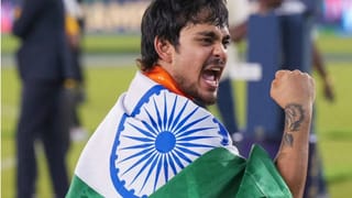 Ishan Kishan: भारताच्या एकाही दिग्गज विकेटकीपरला जे जमलं नाही, ते इशान किशनने करून दाखवलं!