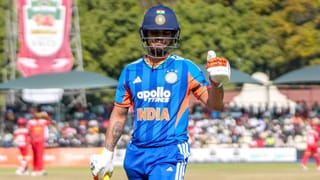 IND vs ZIM : इशान किशनचं शतक हुकलं, पण किंग कोहलीचा विक्रम मोडला; काय ते जाणून घ्या