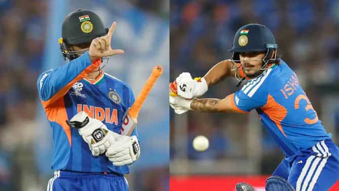 T20I Ranking: इशान किशन टी20 क्रिकेटमध्ये जगातील नंबर 1 फलंदाज? असं कसं झालं? जाणून घ्या
