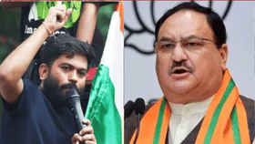 दिल्लीत मंत्री जे. पे. नड्डा आणि CJP शिष्टमंडळाची 10 मिनिटे बैठक पूर्ण.