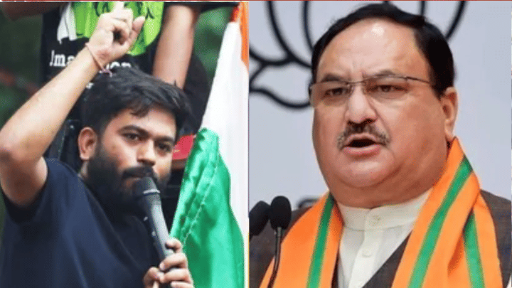 दिल्लीत मंत्री जे. पे. नड्डा आणि CJP शिष्टमंडळाची 10 मिनिटे बैठक, चर्चेत नेमकं काय घडलं? दिल्लीत मंत्री जे. पे. नड्डा आणि CJP शिष्टमंडळाची 10 मिनिटे बैठक, चर्चेत नेमकं काय घडलं?