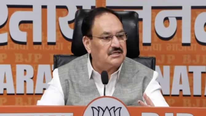 पेपरफुटी हा चौकशीचा विषय, सरकार चर्चेसाठी तयार - जे पी नड्डा