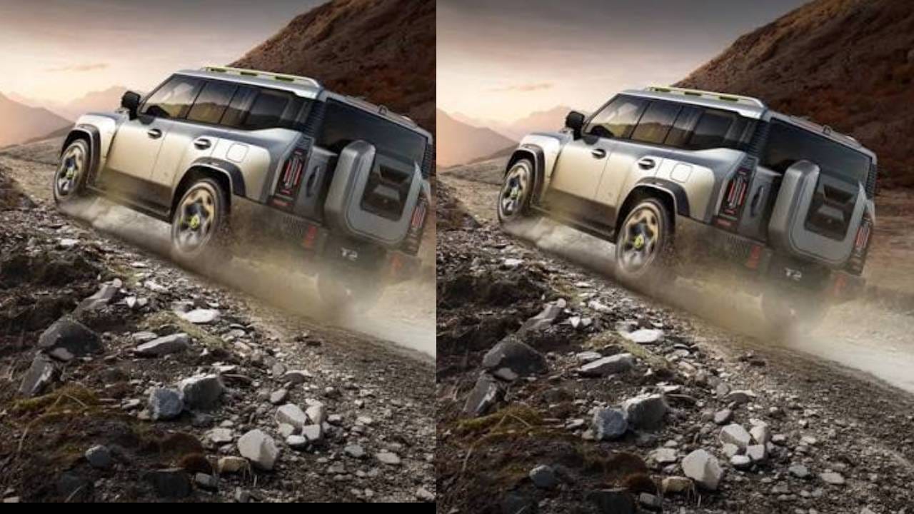 JSW ची होणार भारतीय ऑटो मार्केटमध्ये धमाकेदार एन्ट्री; ५ नव्या SUVs मुळे क्रेटा, थार आणि फॉर्च्युनरची झोप उडणार JSW ची होणार भारतीय ऑटो मार्केटमध्ये धमाकेदार एन्ट्री; ५ नव्या SUVs मुळे क्रेटा, थार आणि फॉर्च्युनरची झोप उडणार