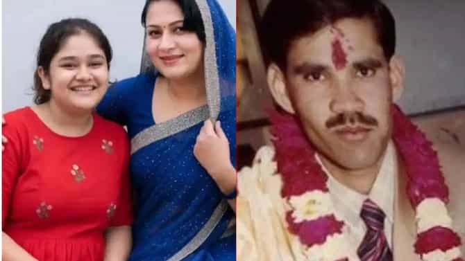 मी बाबांनाही संपवलं, तू तर.. जयपूर आयुषी शर्मा प्रकरणात नवं वळण; मामांच्या तक्रारीनंतर वडिलांच्या मृत्यूचाही तपास सुरू
