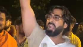 तमाशा आता सुरु झाला आहे, बांगलादेशासारखे.. दिल्लीतील आंदोलनात...