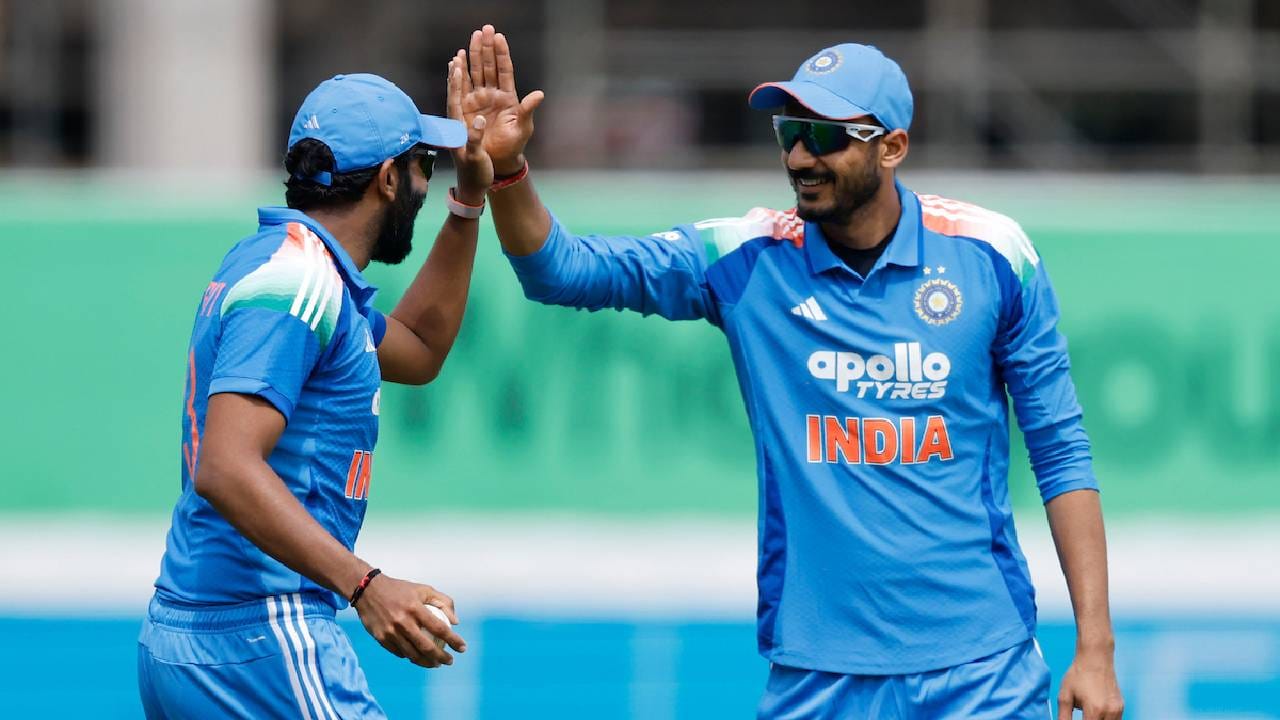 Jasprit Bumrah: जसप्रीत बुमराहचं तीन वर्षानंतर पुनरागमन, इंग्लंडमध्ये मोडला मोठा विक्रम Jasprit Bumrah: जसप्रीत बुमराहचं तीन वर्षानंतर पुनरागमन, इंग्लंडमध्ये मोडला मोठा विक्रम