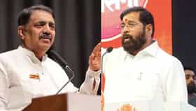 जयंत पाटील शिंदेंच्या भेटीला, मोठं काहीतरी घडणार? घडामोडींना वेग.