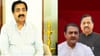 Jayant Patil : सुनील तटकरे, प्रफुल्ल पटेलांसह मुख्यमंत्र्यांची भेट? योगायोग की अजून काही? जयंत पाटलांनी सांगितली इनसाईड स्टोरी.