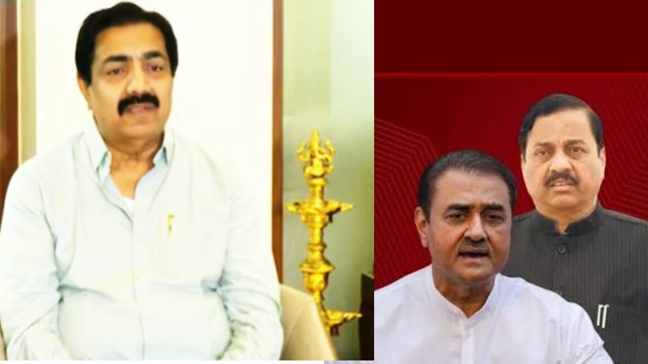 Jayant Patil : सुनील तटकरे, प्रफुल्ल पटेलांसह मुख्यमंत्र्यांची भेट? योगायोग की अजून काही? जयंत पाटलांनी सांगितली इनसाईड स्टोरी Jayant Patil : सुनील तटकरे, प्रफुल्ल पटेलांसह मुख्यमंत्र्यांची भेट? योगायोग की अजून काही? जयंत पाटलांनी सांगितली इनसाईड स्टोरी