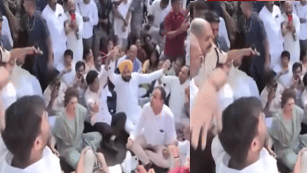 मोठी बातमी! भाजपचा बडा नेता राहुल गांधी यांच्यासोबत चर्चेसाठी दाखल, दिल्लीत नेमकं काय घडतंय?