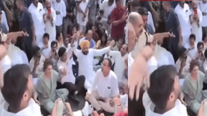 मोठी बातमी! भाजपचा बडा नेता राहुल गांधी यांच्यासोबत चर्चेसाठी दाखल, दिल्लीत नेमकं काय घडतंय? मोठी बातमी! भाजपचा बडा नेता राहुल गांधी यांच्यासोबत चर्चेसाठी दाखल, दिल्लीत नेमकं काय घडतंय?