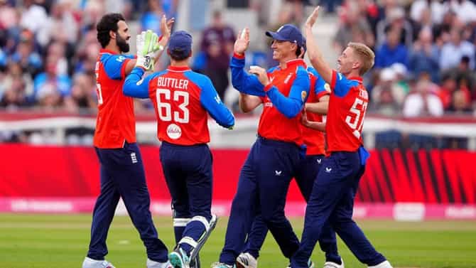 ENG vs IND : इंग्लंड दुसऱ्या सामन्यासाठी तयार, इंडिया विरूद्धच्या मॅचसाठी प्लेइंग ईलेव्हन जाहीर