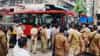 कल्याण-डोंबिवलीकर वाऱ्यावर, KDMC ची परिवहन सेवा पूर्णपणे ठप्प, कामबंदचा फटका