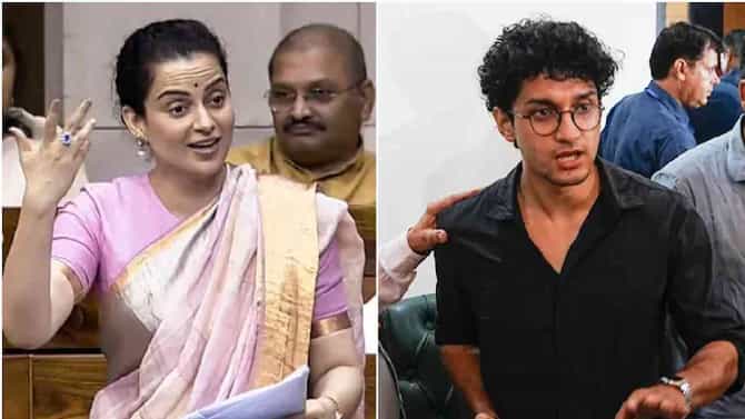Kangana Ranaut vs Sourav Das : मी हृतिक रोशन सारखा दिसतो म्हणून कंगना राणौत माझ्या.., CJP च्या सौरव दासचा सर्वात जास्त लागेल अशा ठिकाणी वार
