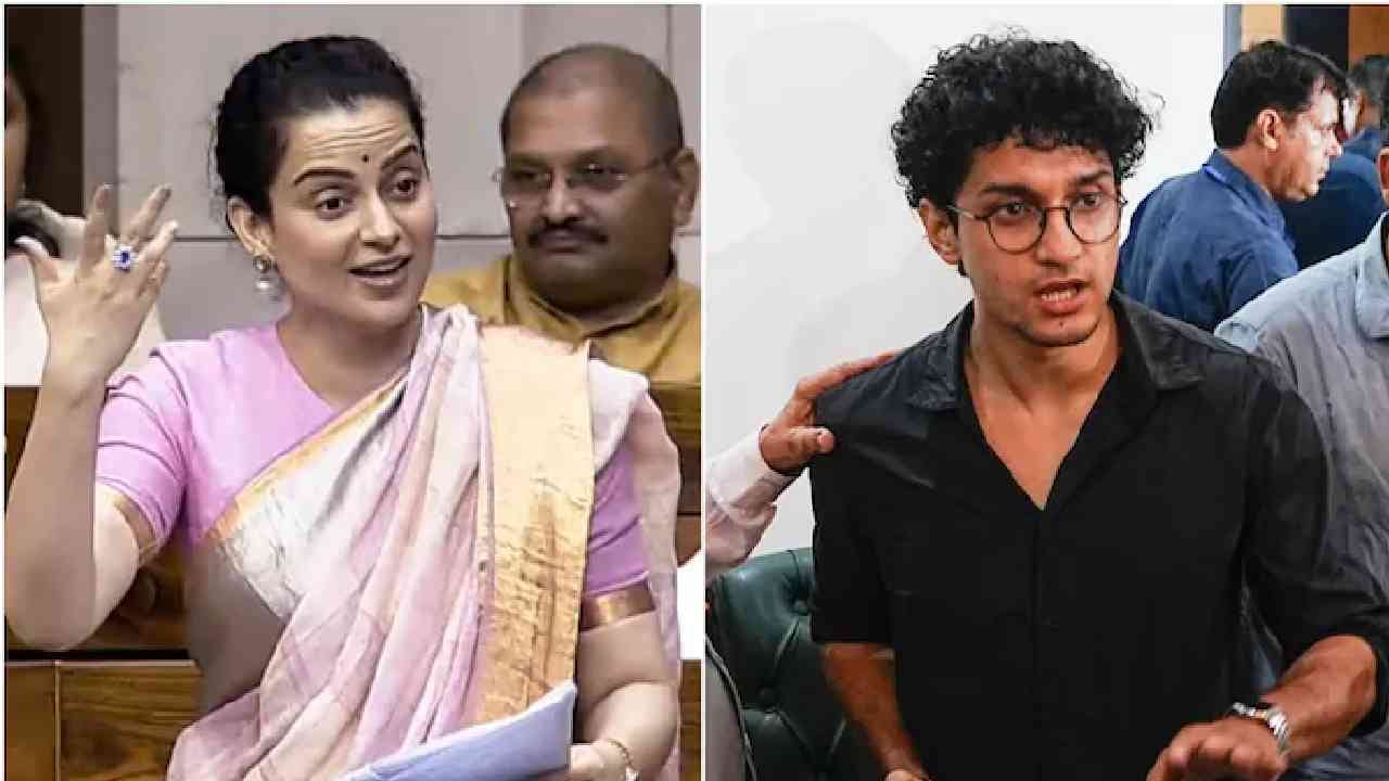 Kangana Ranaut vs Sourav Das : 'मी हृतिक रोशन सारखा दिसतो म्हणून कंगना राणौत माझ्या..', CJP च्या सौरव दासचा सर्वात जास्त लागेल अशा ठिकाणी वार Kangana Ranaut vs Sourav Das : 'मी हृतिक रोशन सारखा दिसतो म्हणून कंगना राणौत माझ्या..', CJP च्या सौरव दासचा सर्वात जास्त लागेल अशा ठिकाणी वार