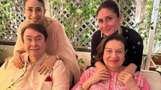 Kareena Kapoor : लोलो रात्र रात्र रडायची, ती कडवट आठवण सांगताना करीना भावूक; कपूर घराण्यात असं काय घडलं?