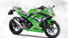 नवी Kawasaki Ninja 300 भारतात लाँच; 3.34 लाख रुपये किंमत, जाणून घ्या.