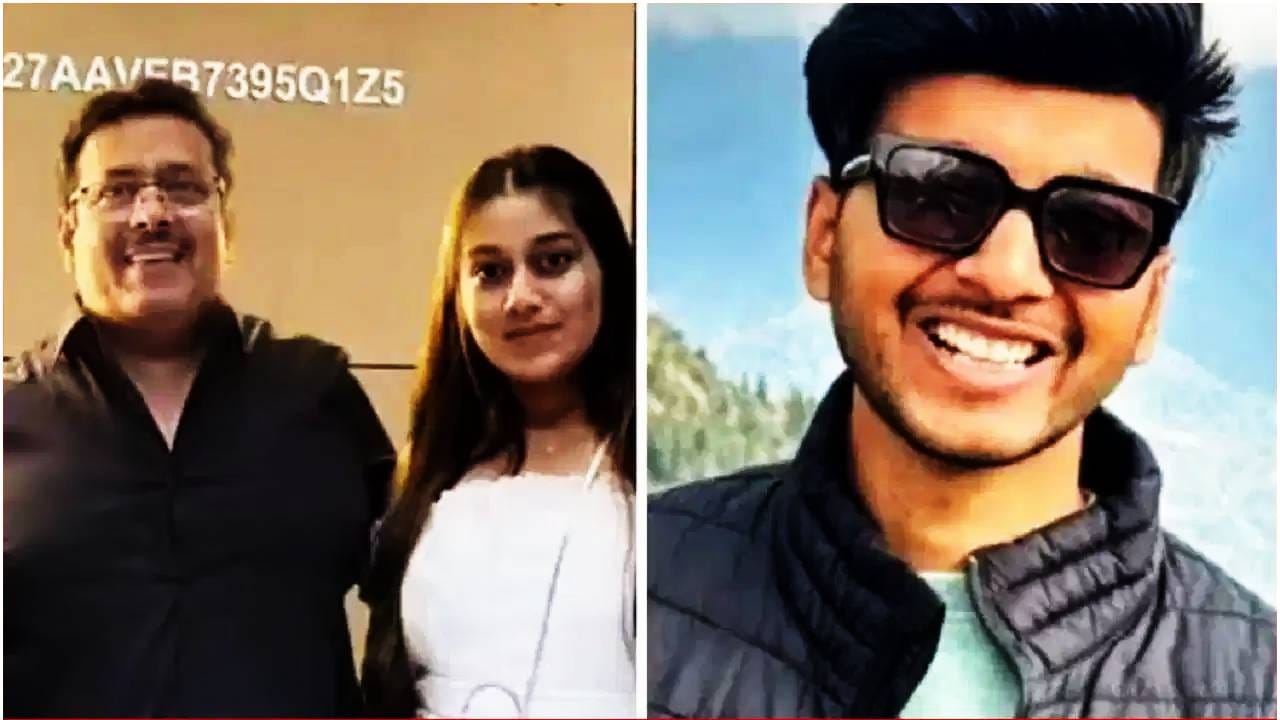 'माझी मुलगी दोषी असेल तर फाशी द्या, पण आम्हाला का...', केतन अग्रवाल हत्याकांड प्रकरणात सियाचे वडील भावूक, म्हणाले तरी काय? 'माझी मुलगी दोषी असेल तर फाशी द्या, पण आम्हाला का...', केतन अग्रवाल हत्याकांड प्रकरणात सियाचे वडील भावूक, म्हणाले तरी काय?