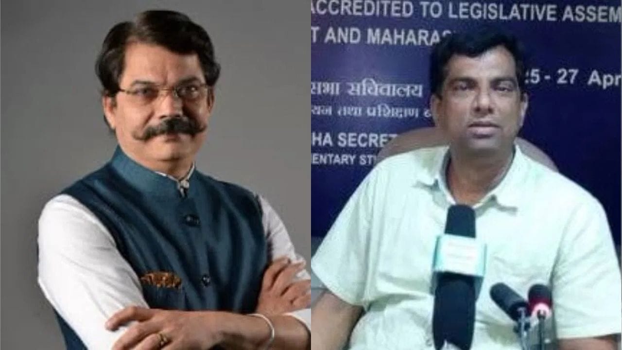 प्रेस क्लब निवडणुकीची मुंबईभर चर्चा; संपादक खांडेकर विरुद्ध गांगण आमनेसामने प्रेस क्लब निवडणुकीची मुंबईभर चर्चा; संपादक खांडेकर विरुद्ध गांगण आमनेसामने