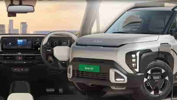 किआची धमाकेदार इलेक्ट्रिक कार भारतात लॉन्च; 13.49 लाखांच्या Kia Syros EV मध्ये मिळणार 526 किमी रेंज