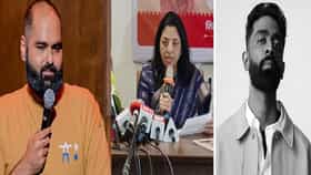 महिला शिवसेना नेत्यावर प्रसिद्ध कॉमेडियनचा संताप, कारण....