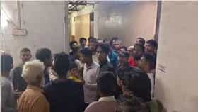 लिफ्ट न येताच दरवाजा उघडला, मुलगा कोसळताच स्फोट...कुर्ल्यात थरारक घटना.
