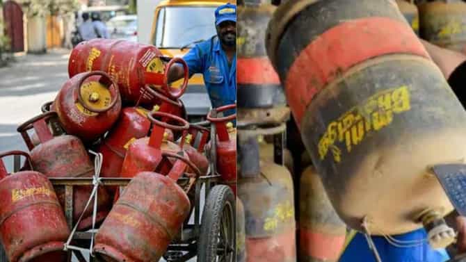LPG Price Today : केंद्र सरकारचा मोठा निर्णय, आजपासून एलपीजी गॅस सिलिंडर स्वस्त; किमतीत मोठी घट, तब्बल..