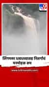 पावसाने खुलले महाबळेश्वर; लिंगमळा धबधबाचे मनमोहक रूप