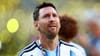 Lionel Messi Crying : फायनलमध्ये स्पेनकडून पराभव झाल्यानंतर लियोनेल मेसीच्या अश्रूचा बांध फुटला, VIDEO.