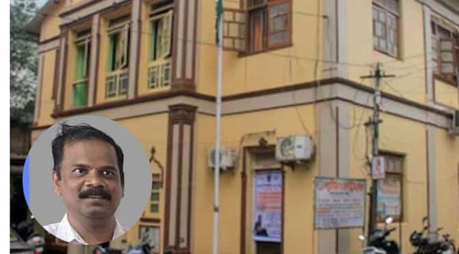 डोंबिवलीनंतर महाडमध्ये भाजप नगरसेवकाची दादागिरी; दालनात घुसून मुख्याधिकाऱ्यांना बेदम मारहाण