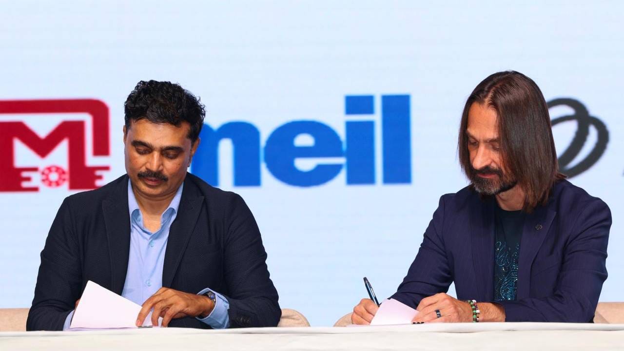 इंटेलिजेंट इन्फ्रास्ट्रक्चर सोल्यूशन्ससाठी MEIL–Analogचा संयुक्त उपक्रम इंटेलिजेंट इन्फ्रास्ट्रक्चर सोल्यूशन्ससाठी MEIL–Analogचा संयुक्त उपक्रम