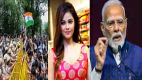 पंतप्रधांविरोधात CJP आंदोलकांची नारेबाजी, प्रियांकाची बहीण म्हणते....