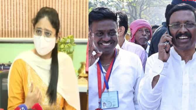 विनायक राऊत यांच्यावर सूनेचे गंभीर आरोप, मोठी खळबळ, थेट म्हटले, ते कधी घरी..