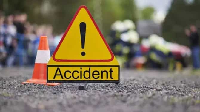 भीषण अपघाताने महाराष्ट्र हादरला, तीन वेगवेगळ्या घटनांमध्ये 5 जणांचा मृत्यू