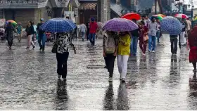 पुन्हा पाऊस आला रे, पुणे ते सातारा धो-धो बरसणार; IMD चा नवा अंदाज काय?