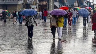 पुन्हा पाऊस आला रे, पुणे ते सातारा धो-धो बरसणार; नदी नाले तुडुंब भरणार; हवामानाचा नवा अंदाज काय?