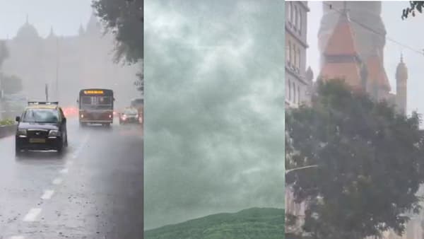 राज्यात पावसाचे थैमान! रस्त्यांवर पाणीच पाणी, मुंबई गोवा महामार्गावर पाणी, पुढील 24 तास धोक्याची..