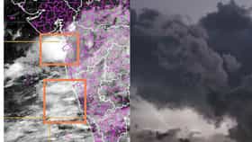 महाराष्ट्रात धो धो पाऊस, अतिमुसळधार पावसाचा इशारा, पुढील 24 तासात थेट.