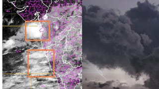 Maharashtra Rains, Weather Update : महाराष्ट्रात धो धो पाऊस, अतिमुसळधार पावसाचा इशारा, पुढील 24 तासात थेट..