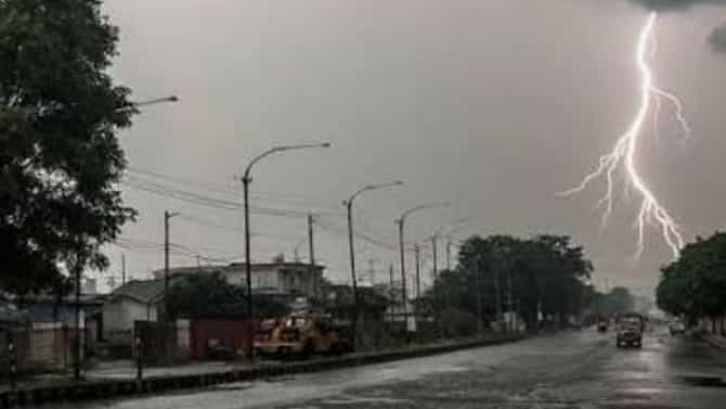 weather update : पाऊस आलारे, अतिमुसळधार पावसाचा इशारा, या जिल्ह्यांना हाय अलर्ट