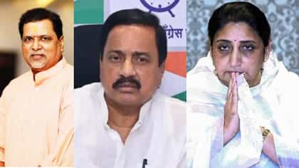 त्यामुळे सुनेत्रा पवार सावध... तटकरेंचे नाव घेत दळवींचा बॉम्बगोळा