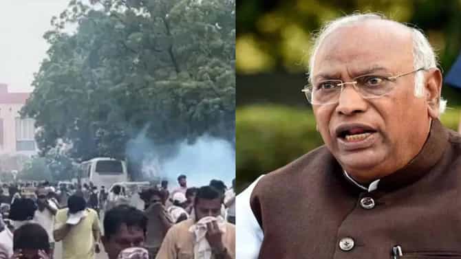 Mallikarjun Kharge: हा लोकशाही संपवण्याचा प्रयत्न; मल्लिकार्जुन खर्गेंचा सरकारवर हल्लाबोल